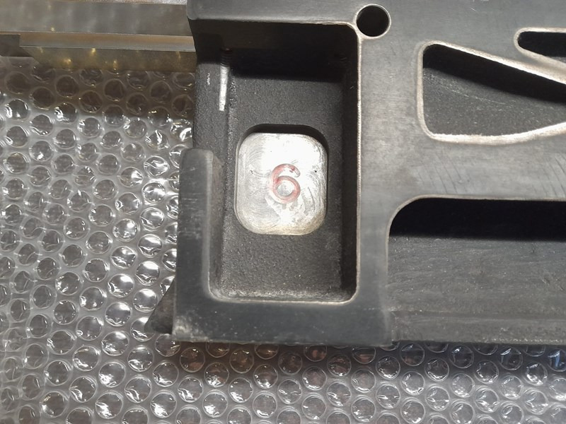 Бумагорезательная машина Horizon cutting tool 6mm SL-5500 6000: фото 7