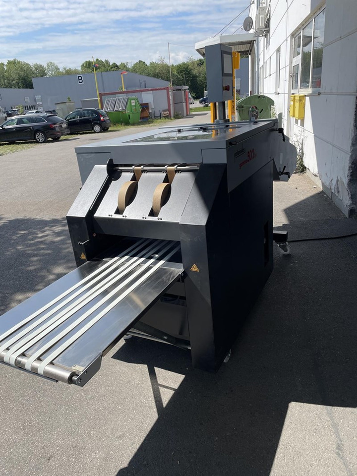 Palamides Gamma 502ho | 2023 - Фальцовщик: фото 3 Palamides Gamma 502ho | 2023 - Фальцовщик: фото 3