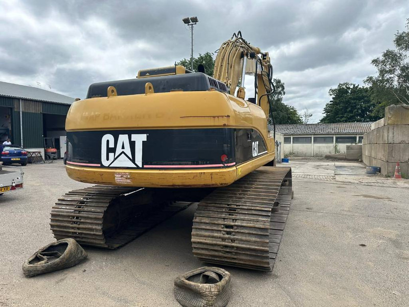 Cat 318 C L - Гусеничный экскаватор: фото 4 Cat 318 C L - Гусеничный экскаватор: фото 4