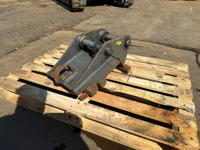 Matt Nielen CW10 quick coupler / snelwissel - Сцепное устройство для Строительной техники: фото 3 Matt Nielen CW10 quick coupler / snelwissel - Сцепное устройство для Строительной техники: фото 3