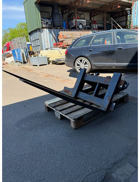 Saes PF-FEM2-110-CW10 palletforks / Palletgabeln / - Вилы для Строительной техники: фото 3 Saes PF-FEM2-110-CW10 palletforks / Palletgabeln / - Вилы для Строительной техники: фото 3