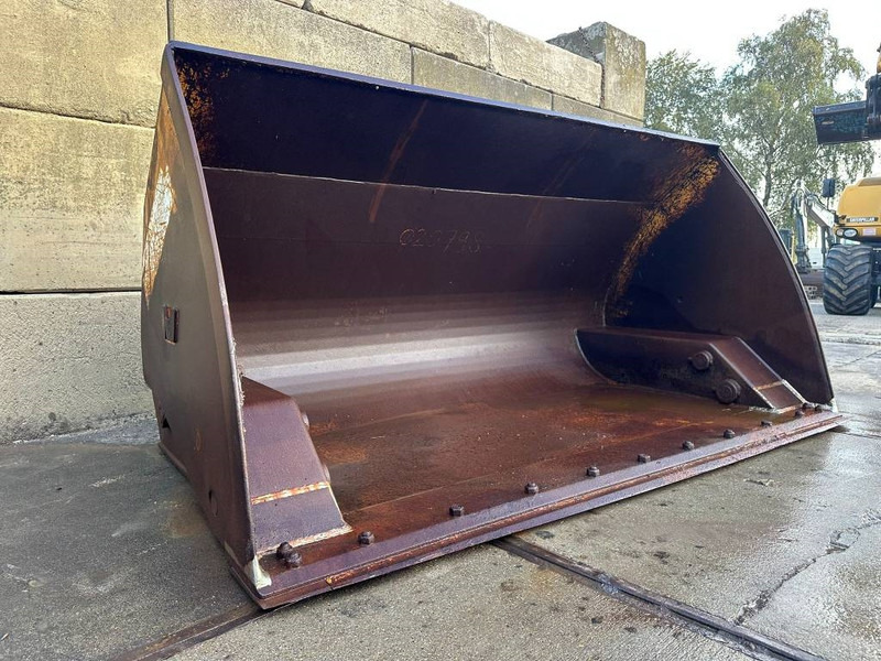 Verachtert 2007 hoogkiepbak / hightipbucket / hochkippschaufe - Ковш для Строительной техники: фото 3 Verachtert 2007 hoogkiepbak / hightipbucket / hochkippschaufe - Ковш для Строительной техники: фото 3