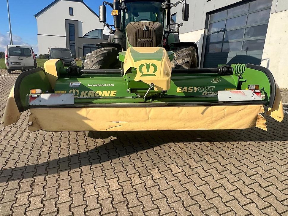 J.Reiff Sarl
Herr Stefan Neukirch - 77 Z.I in den - Косилка: фото 2 J.Reiff Sarl
Herr Stefan Neukirch - 77 Z.I in den - Косилка: фото 2