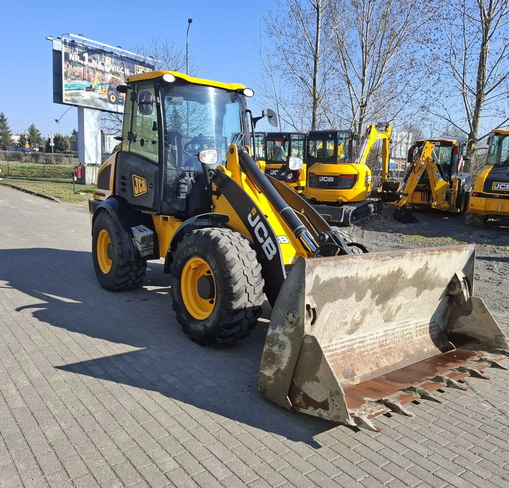JCB 409 - Колёсный экскаватор: фото 3 JCB 409 - Колёсный экскаватор: фото 3