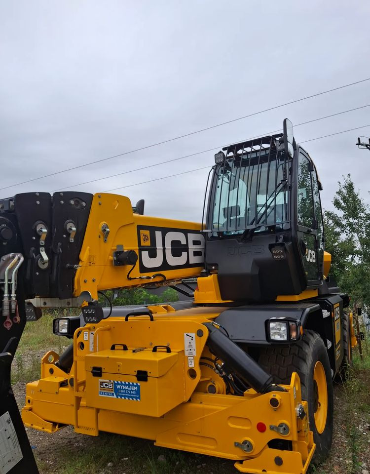 JCB ROTO 555P210R SV - Телескопический погрузчик: фото 2 JCB ROTO 555P210R SV - Телескопический погрузчик: фото 2