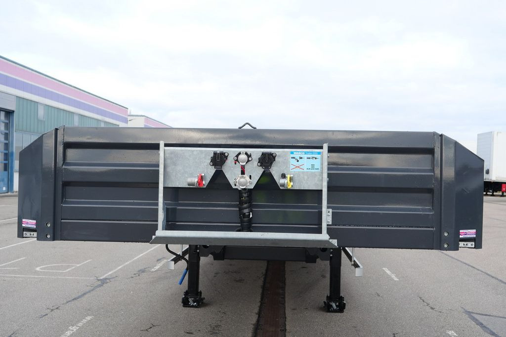 Kässbohrer K.SPJ3 / JUMBO PLATTFORM / BPW /LIFT/ CONTAINER - Низкорамный полуприцеп: фото 2 Kässbohrer K.SPJ3 / JUMBO PLATTFORM / BPW /LIFT/ CONTAINER - Низкорамный полуприцеп: фото 2