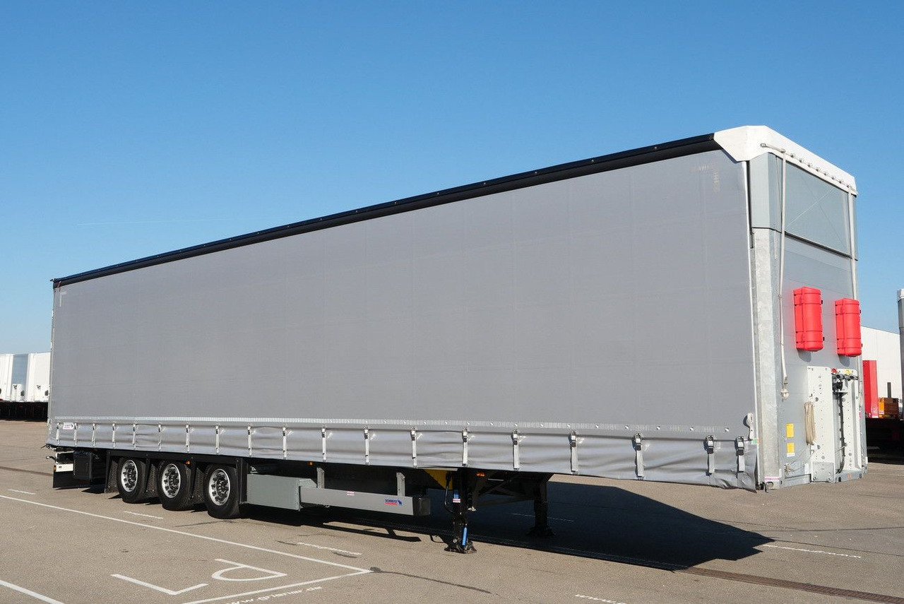 Schmitz Cargobull SCS 24 /MEGA VARIOS LASI 12642 XL /2,75 -3,05 m - Тентованный полуприцеп: фото 4 Schmitz Cargobull SCS 24 /MEGA VARIOS LASI 12642 XL /2,75 -3,05 m - Тентованный полуприцеп: фото 4