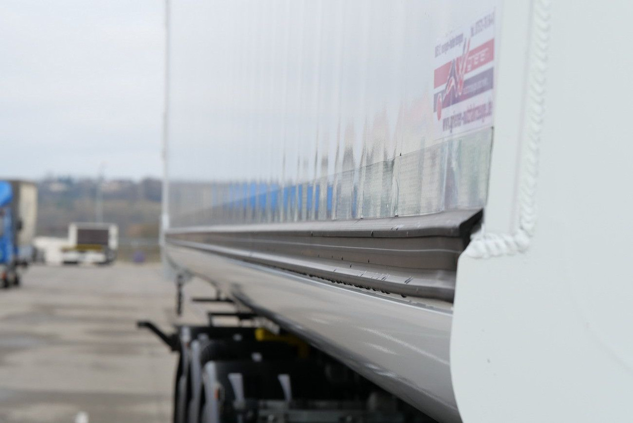Новый Самосвальный полуприцеп Schmitz Cargobull SKI 24 ALUMULDE SL 9,6/ 50/55 m³ MULTITÜRE: фото 8