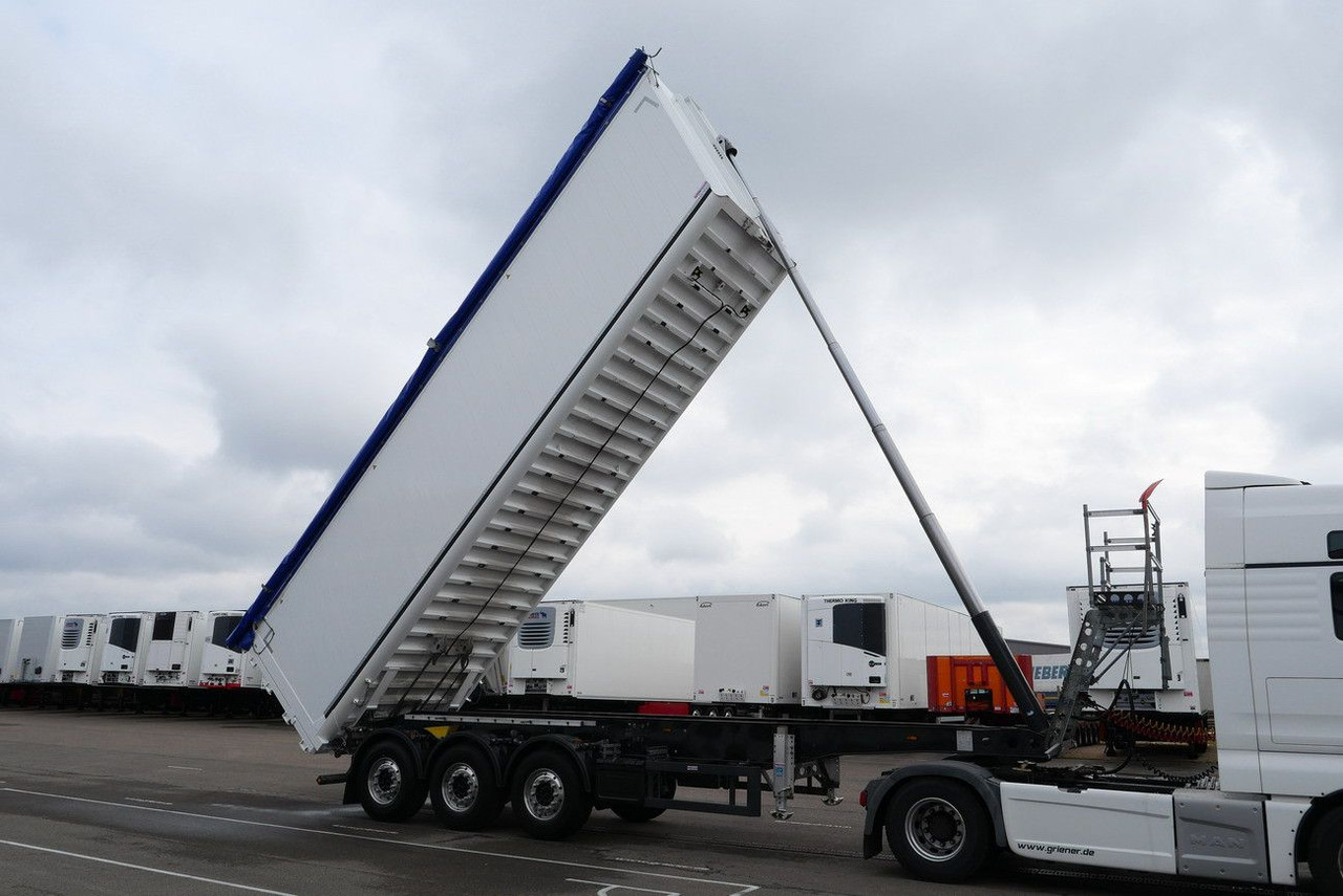Новый Самосвальный полуприцеп Schmitz Cargobull SKI 24 ALUMULDE SL 9,6/ 50/55 m³ MULTITÜRE: фото 28