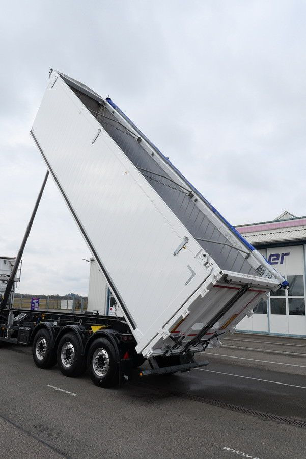 Новый Самосвальный полуприцеп Schmitz Cargobull SKI 24 ALUMULDE SL 9,6/ 50/55 m³ MULTITÜRE: фото 23