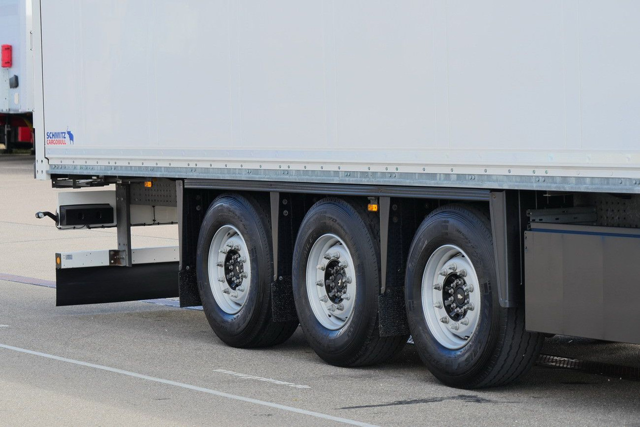 Schmitz Cargobull SKO 24/DOPPELSTOCK / 2,70/ 2 x LIFT nur 45000 km - Полуприцеп-фургон: фото 5 Schmitz Cargobull SKO 24/DOPPELSTOCK / 2,70/ 2 x LIFT nur 45000 km - Полуприцеп-фургон: фото 5