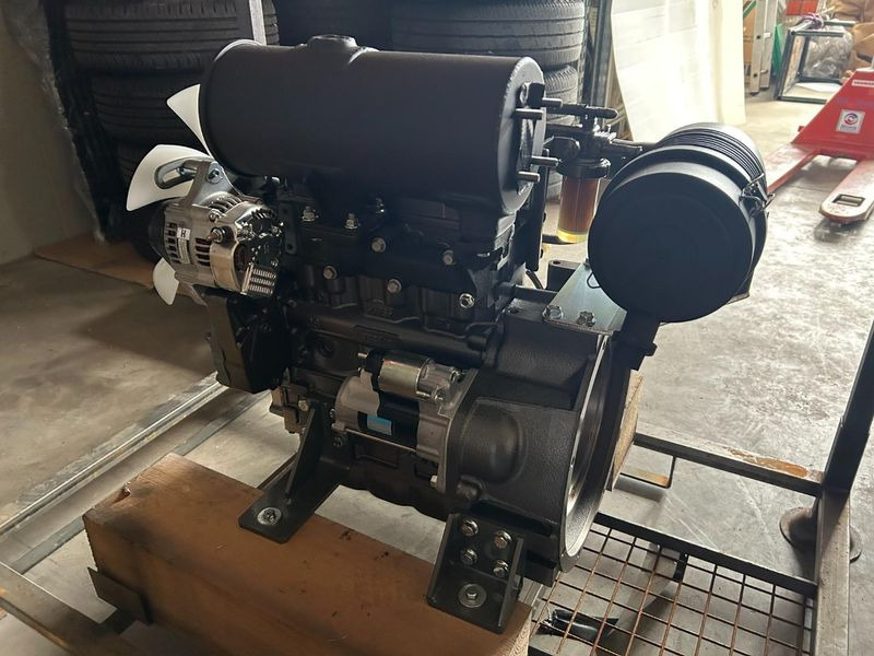 Yanmar 3TNV76 18,2kW @ 3200 U/min-1 - Двигатель для Строительной техники: фото 3 Yanmar 3TNV76 18,2kW @ 3200 U/min-1 - Двигатель для Строительной техники: фото 3