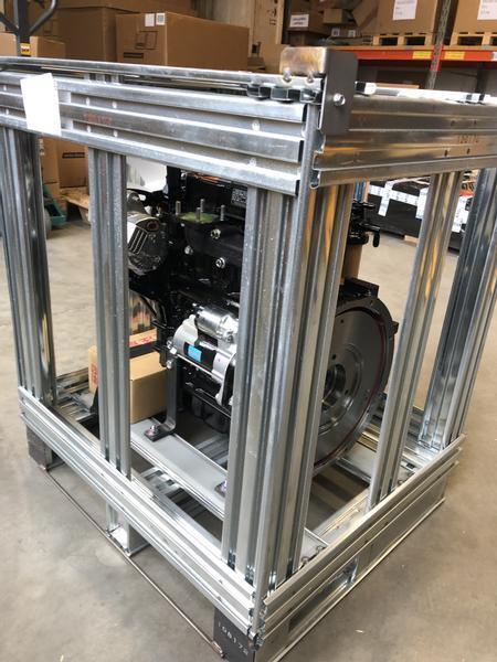 Yanmar Motor 3TNV76 - Двигатель для Мини-экскаваторов: фото 4 Yanmar Motor 3TNV76 - Двигатель для Мини-экскаваторов: фото 4