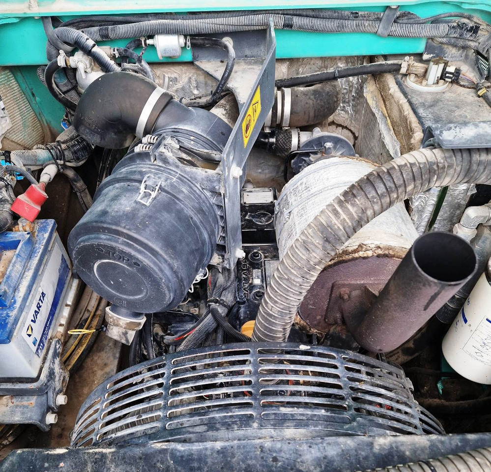 KATO AS34 в лизинг KATO AS34: фото 7