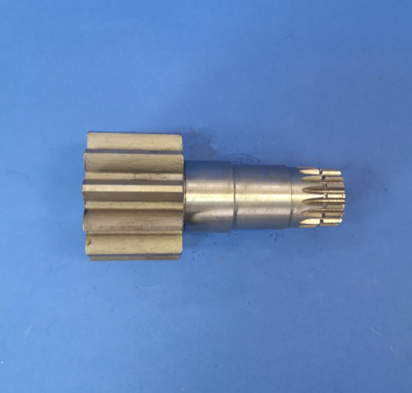 010040A / 20/903618 Drehende Motorwelle Hitachi EX15.2, JCB 8014 - Поворотный редуктор для Строительной техники: фото 2 010040A / 20/903618 Drehende Motorwelle Hitachi EX15.2, JCB 8014 - Поворотный редуктор для Строительной техники: фото 2