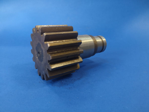 010060A Wałek silnika obrotu Sunward SWE 17, SWE 15 - Поворотный редуктор для Строительной техники: фото 5 010060A Wałek silnika obrotu Sunward SWE 17, SWE 15 - Поворотный редуктор для Строительной техники: фото 5