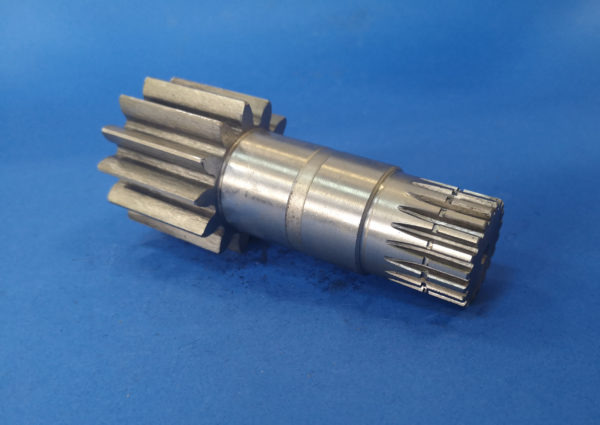 010140A Hitachi EX15.2 Swing Motor Shaft - Поворотный редуктор для Строительной техники: фото 1 010140A Hitachi EX15.2 Swing Motor Shaft - Поворотный редуктор для Строительной техники: фото 1