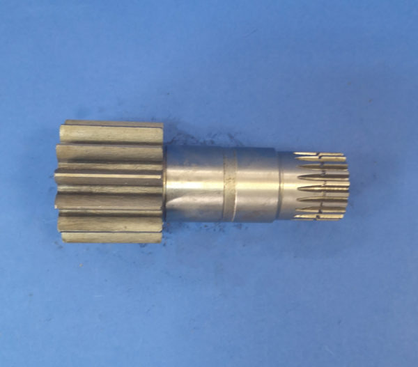 010140A Hitachi EX15.2 Swing Motor Shaft - Поворотный редуктор для Строительной техники: фото 2 010140A Hitachi EX15.2 Swing Motor Shaft - Поворотный редуктор для Строительной техники: фото 2