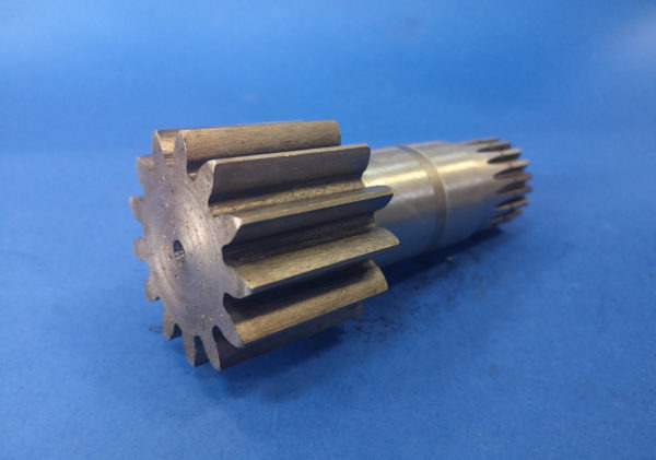 010140A Hitachi EX15.2 Swing Motor Shaft - Поворотный редуктор для Строительной техники: фото 5 010140A Hitachi EX15.2 Swing Motor Shaft - Поворотный редуктор для Строительной техники: фото 5