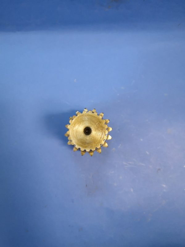 010280A Wałek silnika obrotu Terex TC20 - Поворотный редуктор для Строительной техники: фото 3 010280A Wałek silnika obrotu Terex TC20 - Поворотный редуктор для Строительной техники: фото 3