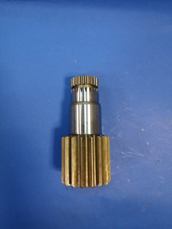 010280A Wałek silnika obrotu Terex TC20 - Поворотный редуктор для Строительной техники: фото 2 010280A Wałek silnika obrotu Terex TC20 - Поворотный редуктор для Строительной техники: фото 2