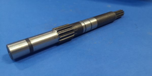 020080A Wałek silnika jazdy Comer do Bobcat 321K, Sunward SWE17 - Гидравлический мотор для Строительной техники: фото 1 020080A Wałek silnika jazdy Comer do Bobcat 321K, Sunward SWE17 - Гидравлический мотор для Строительной техники: фото 1