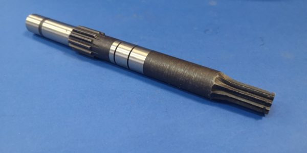 020080A Wałek silnika jazdy Comer do Bobcat 321K, Sunward SWE17 - Гидравлический мотор для Строительной техники: фото 3 020080A Wałek silnika jazdy Comer do Bobcat 321K, Sunward SWE17 - Гидравлический мотор для Строительной техники: фото 3