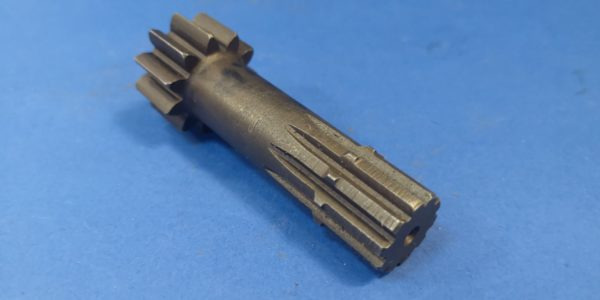 020120A Wałek silnika jazdy JCB 8025/ Takeuchi T3235 - Гидравлический мотор для Строительной техники: фото 3 020120A Wałek silnika jazdy JCB 8025/ Takeuchi T3235 - Гидравлический мотор для Строительной техники: фото 3