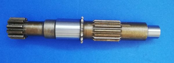 020390A Wałek silnika jazdy Takeuchi TB016, Kubota KX41-3V - Гидравлический мотор для Строительной техники: фото 3 020390A Wałek silnika jazdy Takeuchi TB016, Kubota KX41-3V - Гидравлический мотор для Строительной техники: фото 3