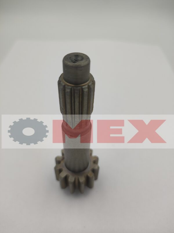 020470A Wałek silnika jazdy Takeuchi TB125 - Гидравлический мотор для Строительной техники: фото 2 020470A Wałek silnika jazdy Takeuchi TB125 - Гидравлический мотор для Строительной техники: фото 2