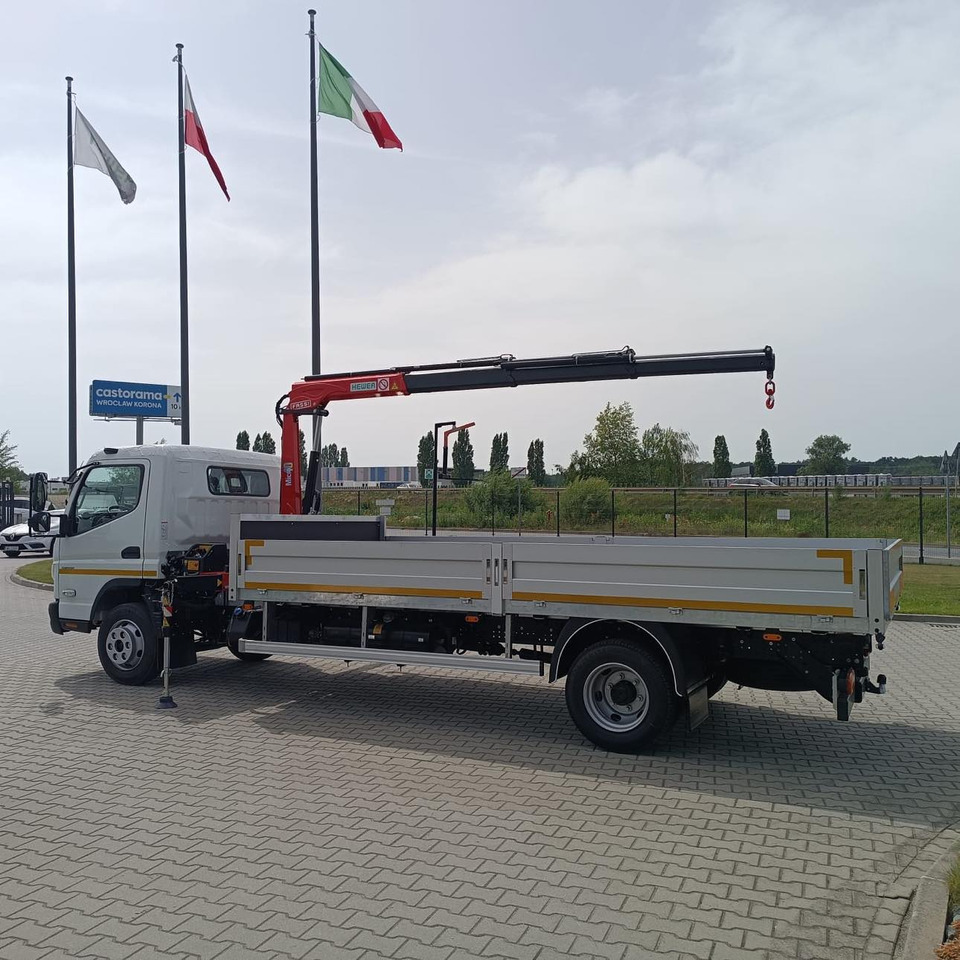 Новый Автоманипулятор FUSO Canter 9C18 Kran Fassi M40 Pritsche: фото 6