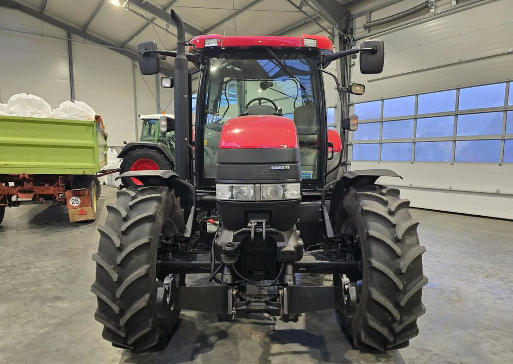 Case IH Maxxum 110 - Трактор: фото 3 Case IH Maxxum 110 - Трактор: фото 3