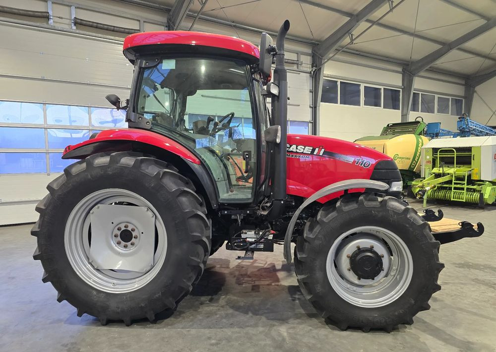 Case IH Maxxum 110 - Трактор: фото 5 Case IH Maxxum 110 - Трактор: фото 5