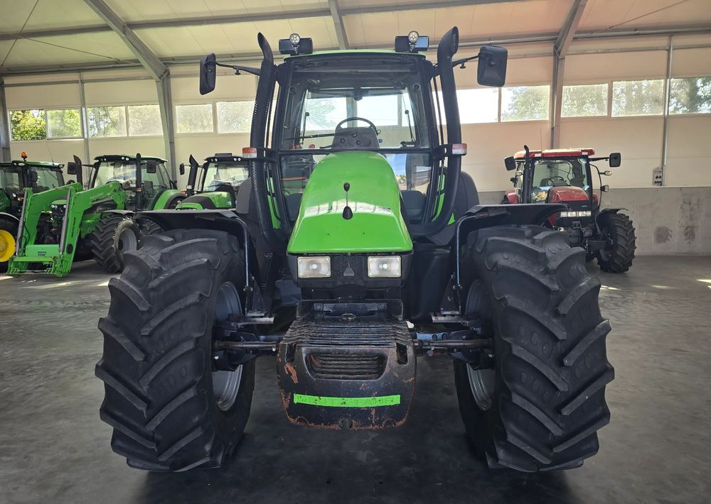 Deutz-Fahr Agrotron - Трактор: фото 5 Deutz-Fahr Agrotron - Трактор: фото 5