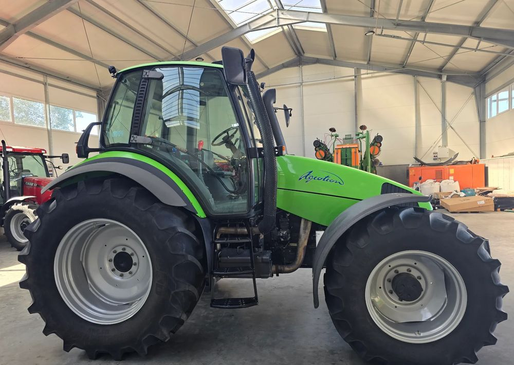 Deutz-Fahr Agrotron - Трактор: фото 4 Deutz-Fahr Agrotron - Трактор: фото 4
