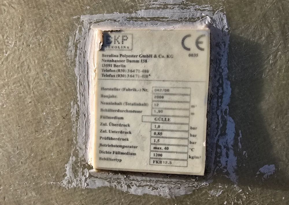 Другая техника Annaburger HTS 16,27: фото 7