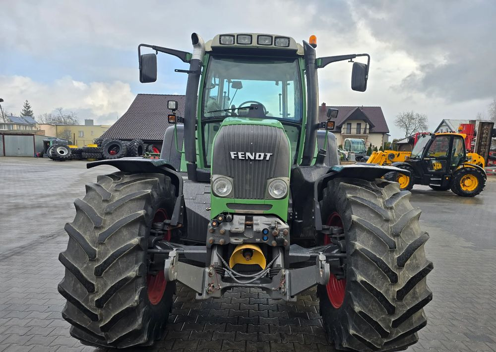 Fendt 818 Vario Tms - Трактор: фото 3 Fendt 818 Vario Tms - Трактор: фото 3