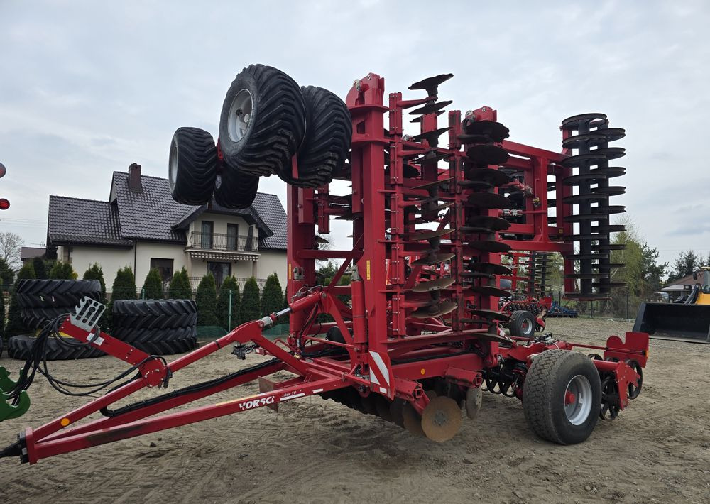 Horsch Jocker 10RT - Дисковая борона: фото 4 Horsch Jocker 10RT - Дисковая борона: фото 4