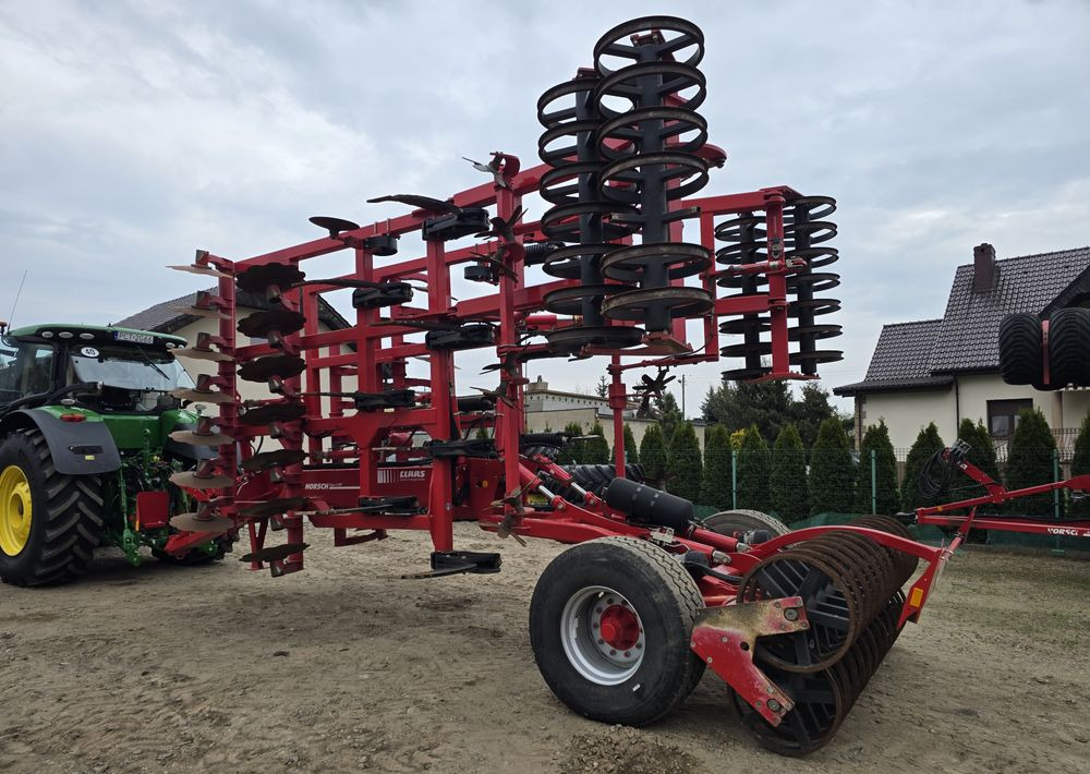 Horsch Tiger 6 MT - Техника для обработки почвы: фото 3 Horsch Tiger 6 MT - Техника для обработки почвы: фото 3