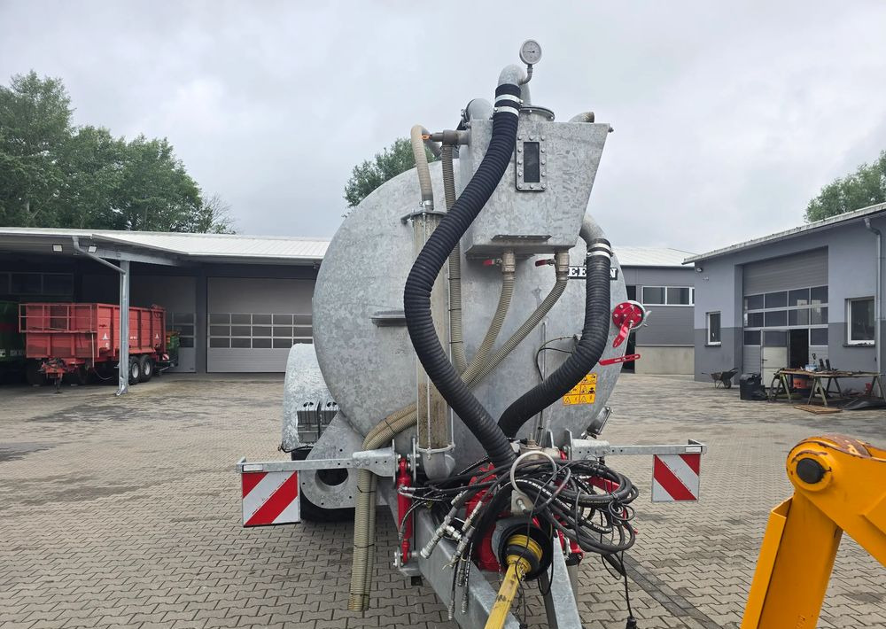 Inny Peecon 11500 - Цистерна для жидкого навоза: фото 5 Inny Peecon 11500 - Цистерна для жидкого навоза: фото 5