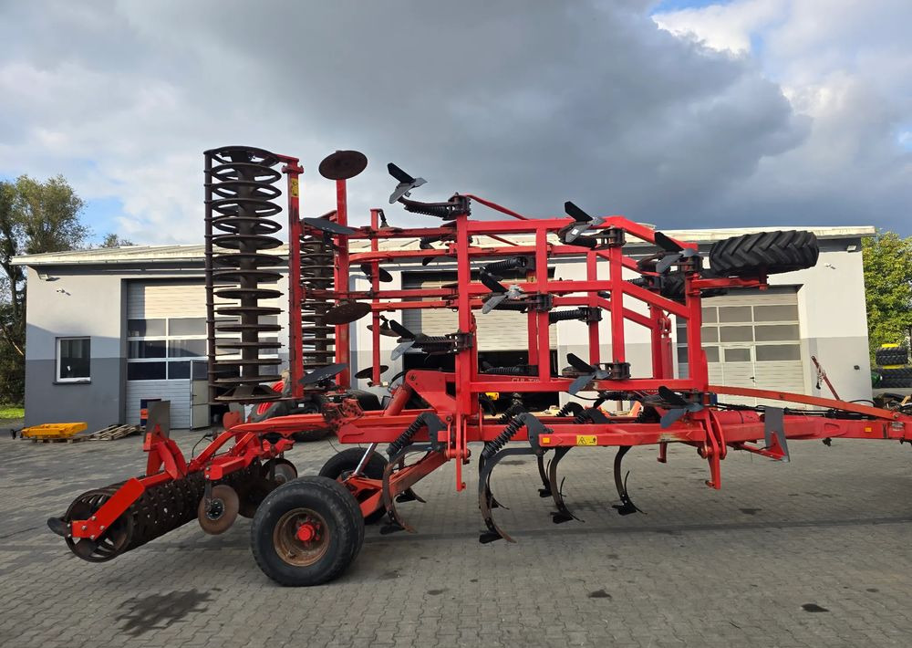 Kuhn Cultimer 6500 - Техника для обработки почвы: фото 2 Kuhn Cultimer 6500 - Техника для обработки почвы: фото 2