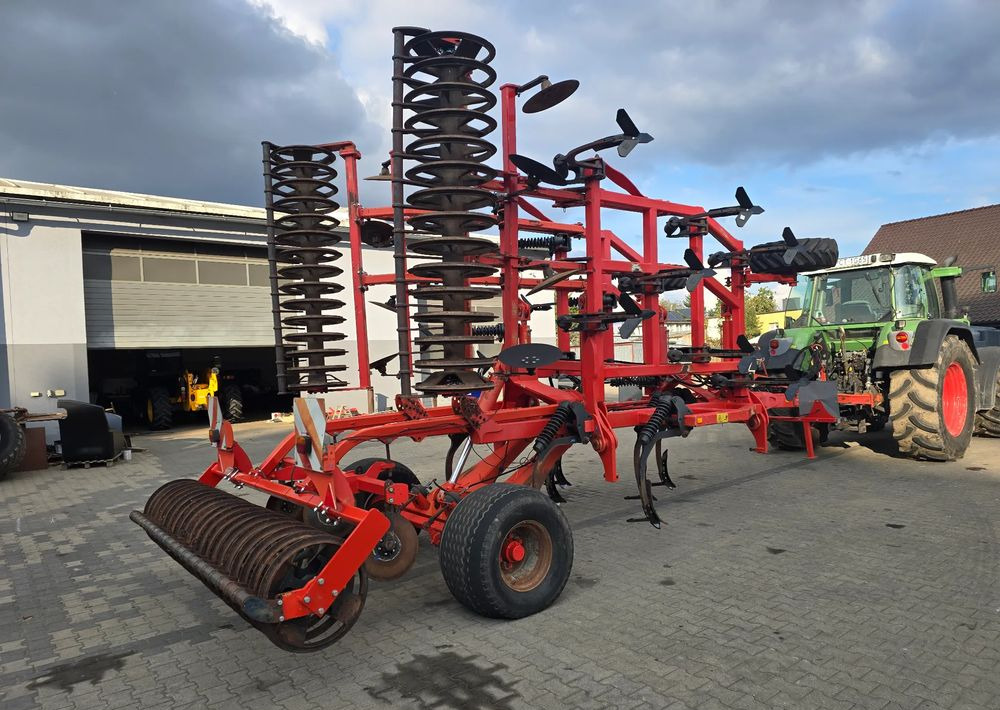 Kuhn Cultimer 6500 - Техника для обработки почвы: фото 3 Kuhn Cultimer 6500 - Техника для обработки почвы: фото 3