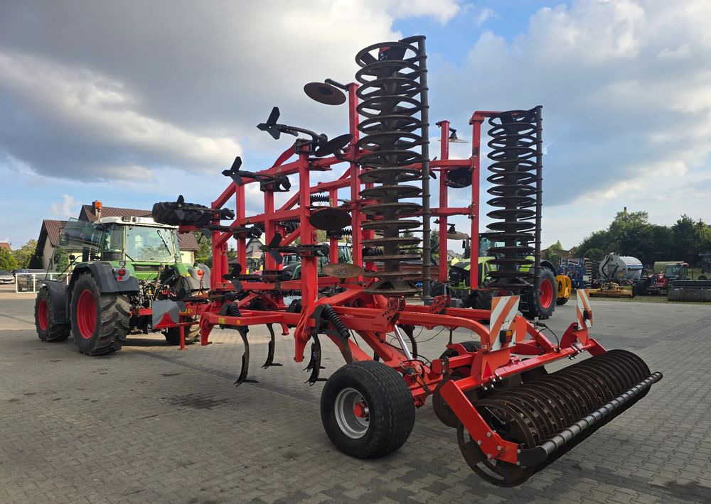 Kuhn Cultimer 6500 - Техника для обработки почвы: фото 5 Kuhn Cultimer 6500 - Техника для обработки почвы: фото 5