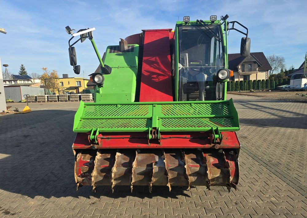 Strautmann Verti-Mix 2002SF Double - Инвентарь для животноводства: фото 4 Strautmann Verti-Mix 2002SF Double - Инвентарь для животноводства: фото 4