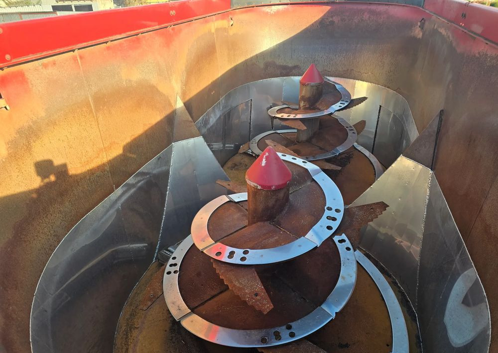 Strautmann Verti-Mix 2002SF Double - Инвентарь для животноводства: фото 5 Strautmann Verti-Mix 2002SF Double - Инвентарь для животноводства: фото 5