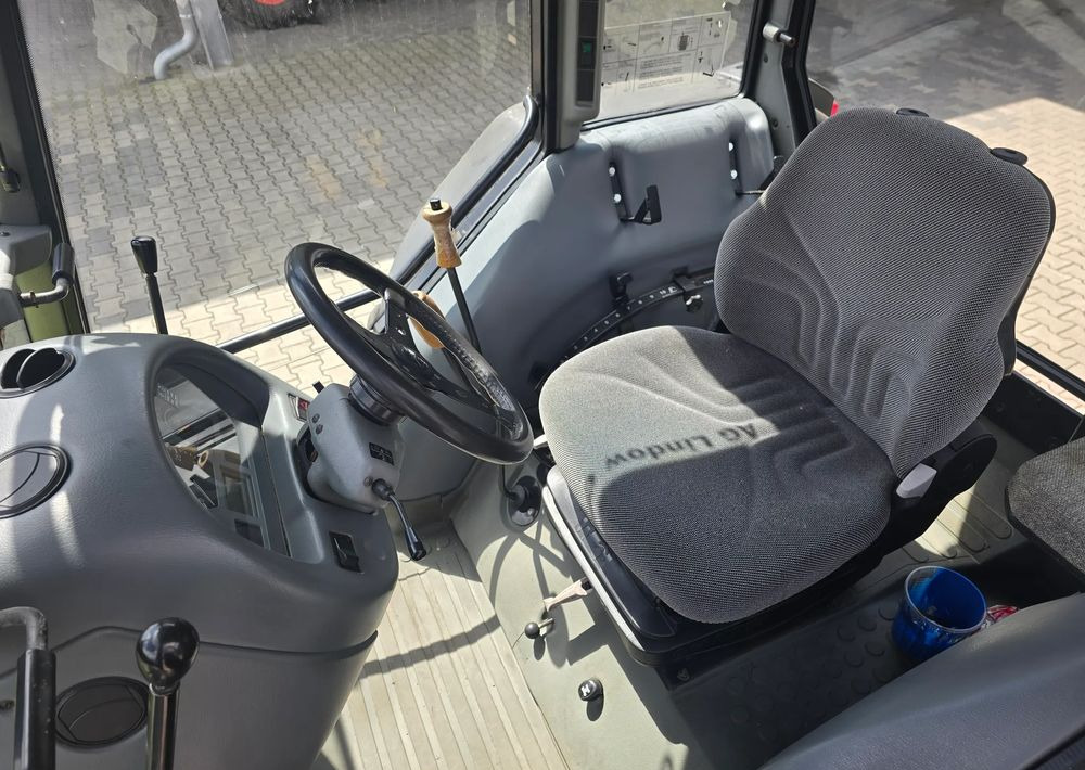 Трактор Valtra 800: фото 8