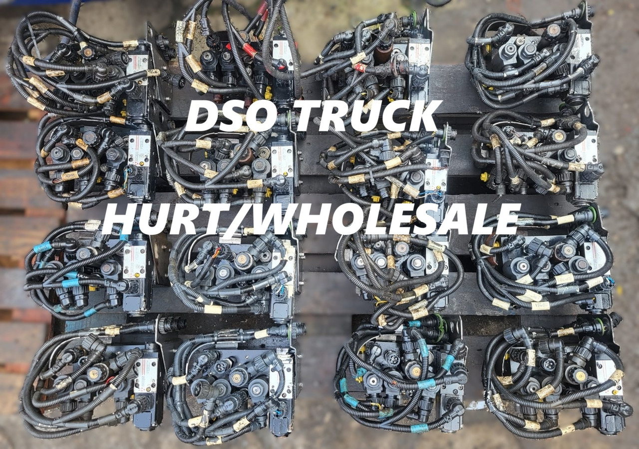 Zawor Rozdzielacz Osi Skretnej MERCEDES Actros TRW - Запчасти: фото 2 Zawor Rozdzielacz Osi Skretnej MERCEDES Actros TRW - Запчасти: фото 2