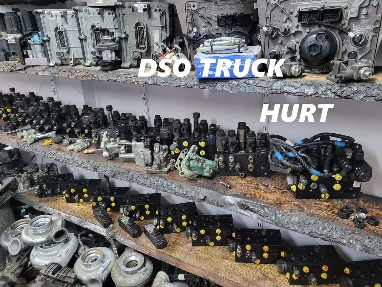 Zawor Rozdzielacz Osi Skretnej MERCEDES Actros TRW - Запчасти: фото 5 Zawor Rozdzielacz Osi Skretnej MERCEDES Actros TRW - Запчасти: фото 5