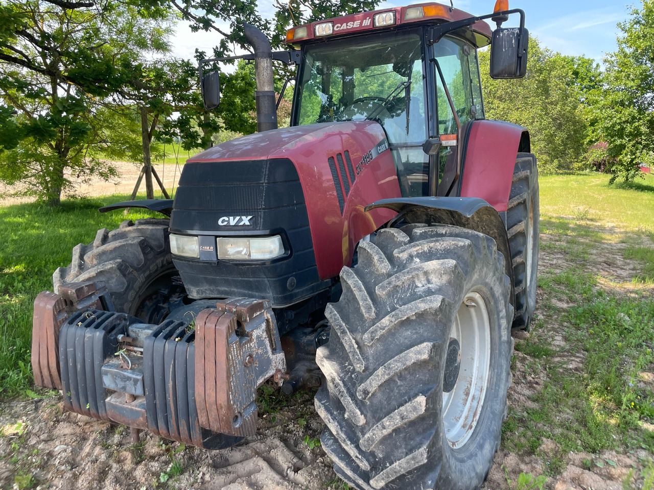 CASE IH CVX1195 - Трактор: фото 2 CASE IH CVX1195 - Трактор: фото 2
