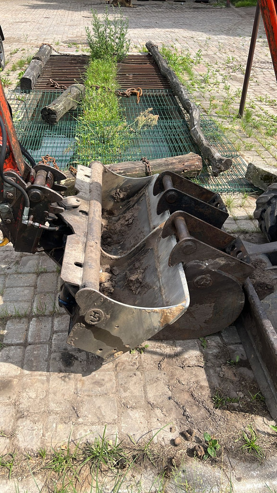 KUBOTA KX027-4 - Мини-экскаватор: фото 5 KUBOTA KX027-4 - Мини-экскаватор: фото 5